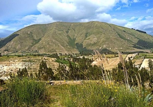 Cerro Putzalahua
